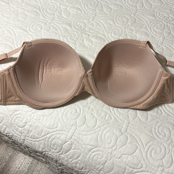 Torrid super soft padded bra light pink size 44B - Picture 5 of 5